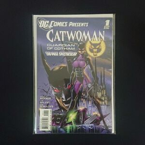 DC Comics - Catwoman Guardian of Gotham #1 Comic Book - One Shot